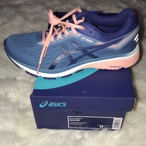 Asics Gt-1000 7 Woman’s Running Shoe BRAND NEW